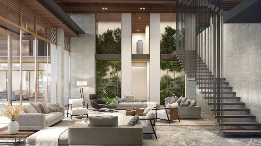 Villa de 6 dormitorios en Reem Hills Villas Al Reem Island, UAE No. 958 № 3