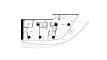 2 dormitorios Apartamento plano «2BR», BUGATTI RESIDENCES BY BINGHATTI
