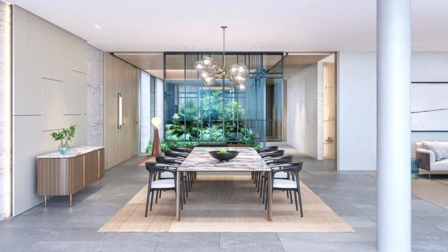 Villa de 5 chambres à Al Zorah, UAE No. 553