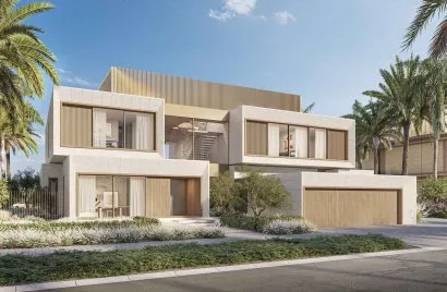 Villa de 7 chambres à PALM JEBEL ALI Palm Jebel Ali, UAE No. 418