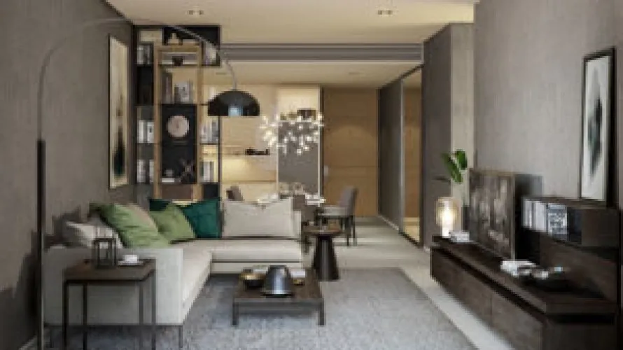 Penthouse de 5 chambres à Jumeirah Beach Residence, UAE No. 355 № 3