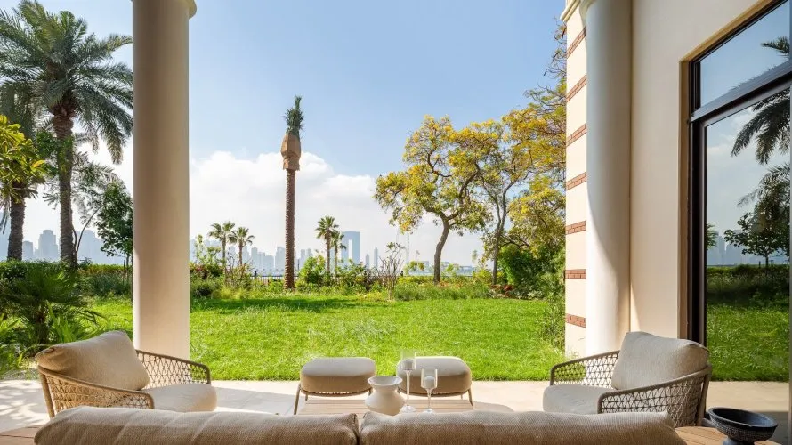 Villa de 5 chambres à Palm Jumeirah, UAE No. 397 № 23