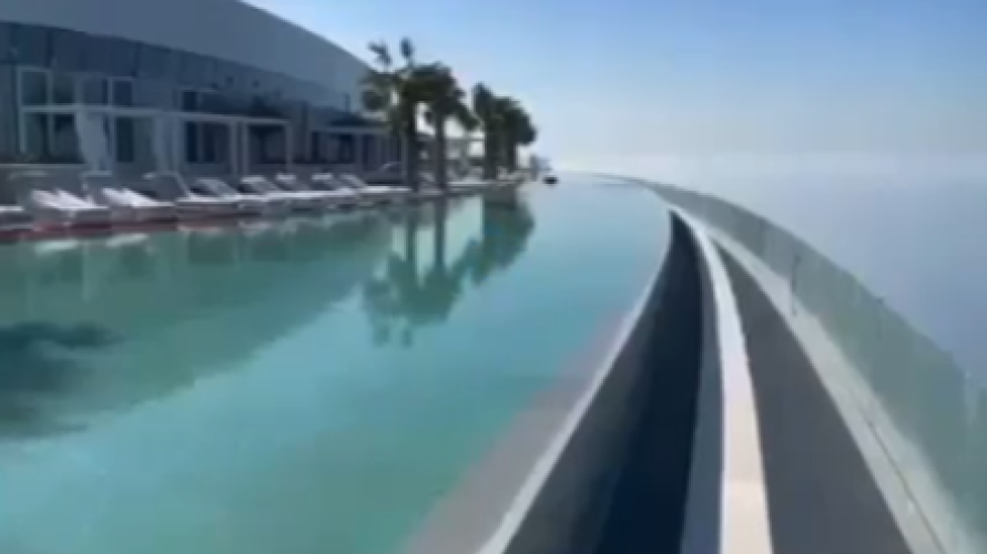 Penthouse de 5 chambres à Jumeirah Beach Residence, UAE No. 355 № 10