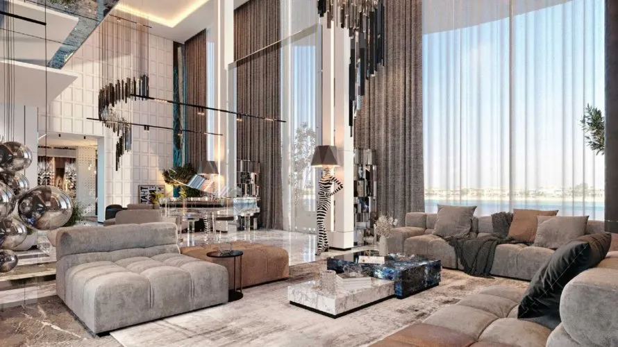 Villa de 6 chambres à SEARENITY Palm Jumeirah, UAE No. 441 № 12