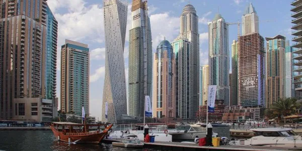 Dubai Marina № 2