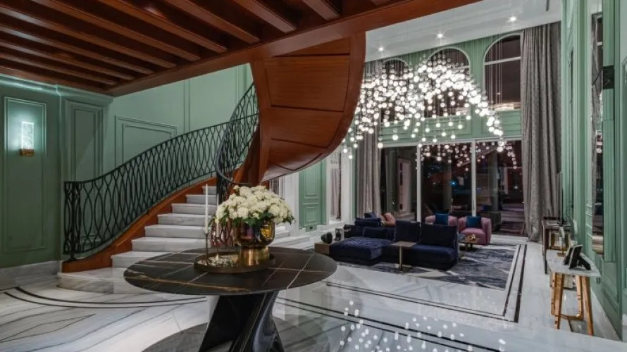 Villa de 6 chambres à Palm Jumeirah, UAE No. 352 № 6