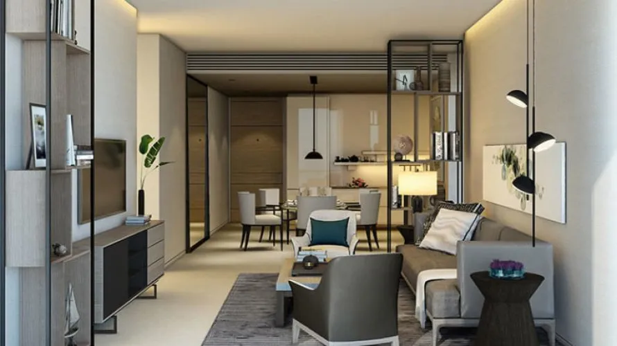 Penthouse de 5 chambres à Jumeirah Beach Residence, UAE No. 355 № 5