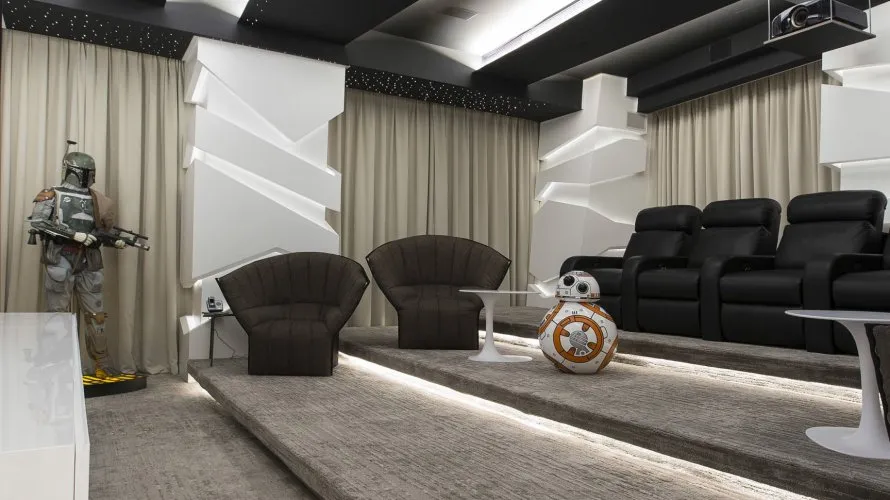 Penthouse de 5 chambres à Dubai Marina, UAE No. 356 № 12