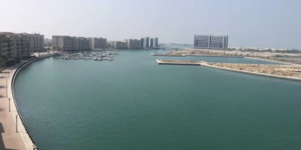 Mina Al Arab № 1
