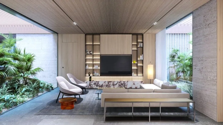 Villa de 5 chambres à Al Zorah, UAE No. 553 № 1