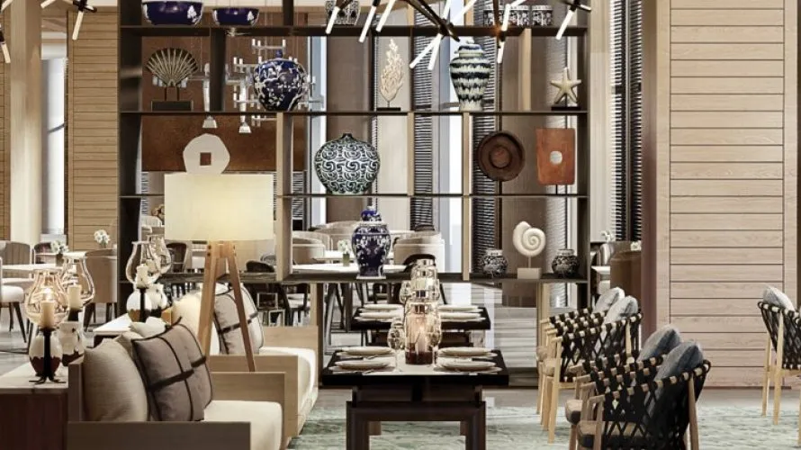 Penthouse de 5 chambres à Jumeirah Beach Residence, UAE No. 353 № 2