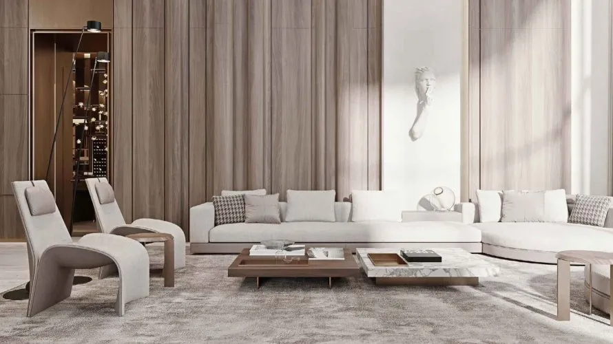 Orla by Omniyat à Palm Jumeirah, UAE No. 40 № 2