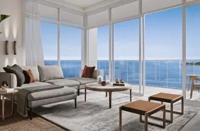 Appartement de 3 chambres à SeaHeaven Dubai Marina, UAE No. 385