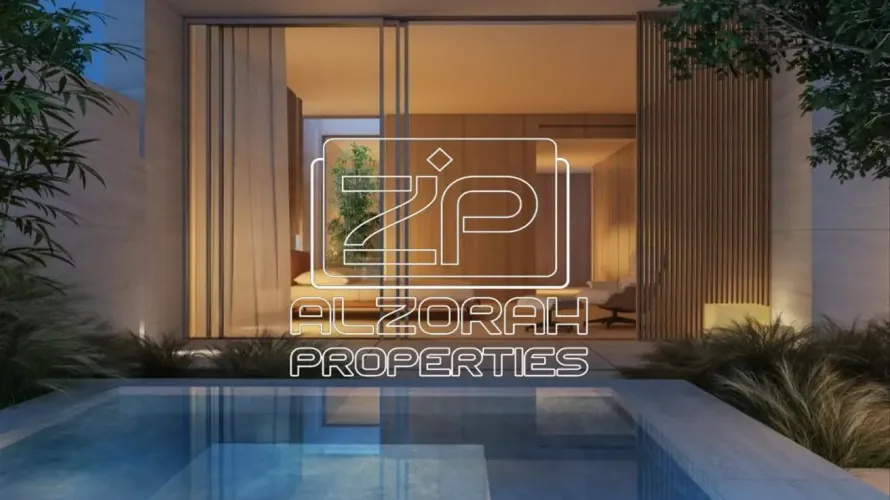 Villa de 4 chambres à Al Zorah, UAE No. 421 № 5