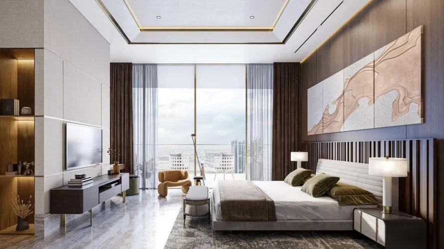 Appartement de 4 chambres à Downtown Dubai (Downtown Burj Dubai), UAE No. 396 № 2