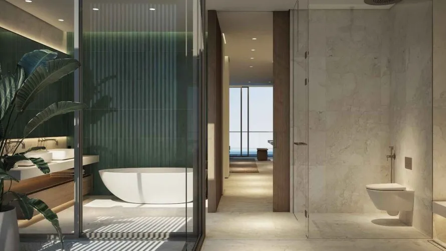 Villa de 4 chambres à NB Collection Mina Al Arab, UAE No. 502