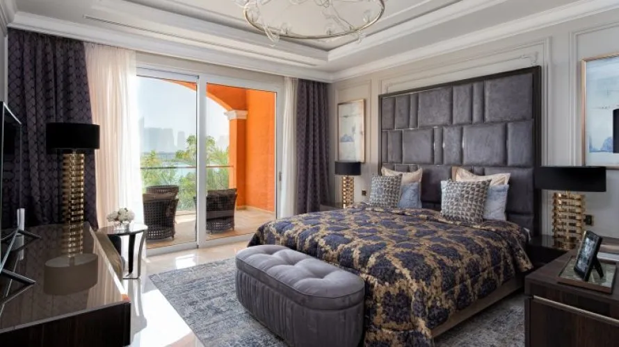 Villa de 7 chambres à Palm Jumeirah, UAE No. 350 № 6