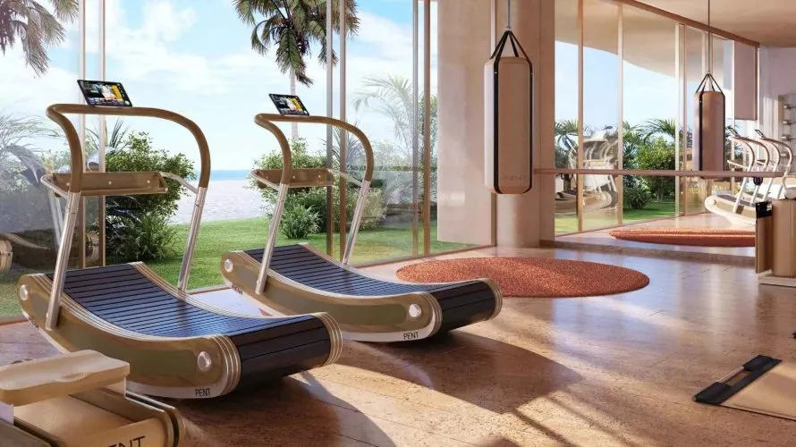 Appartement de 6 chambres à Asora Bay Jumeirah, UAE No. 524 № 3