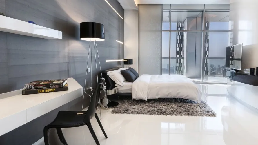 Penthouse de 5 chambres à Dubai Marina, UAE No. 356 № 18