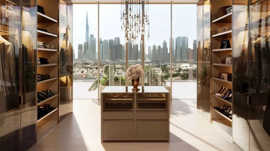 Duplex de 5 chambres à THE RINGS Jumeirah, UAE No. 437 № 7