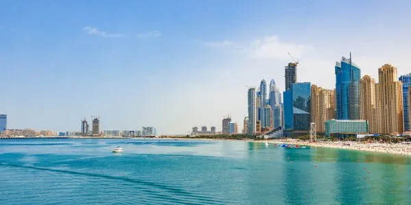 Jumeirah Beach Residence (JBR) № 8