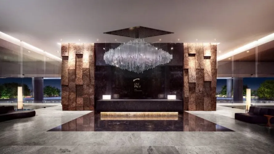 Penthouse de 3 chambres à Palm Jumeirah, UAE No. 354 № 7