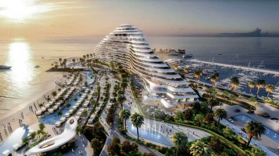 MARSA AL ARAB à Palm Jumeirah, UAE No. 39 № 2