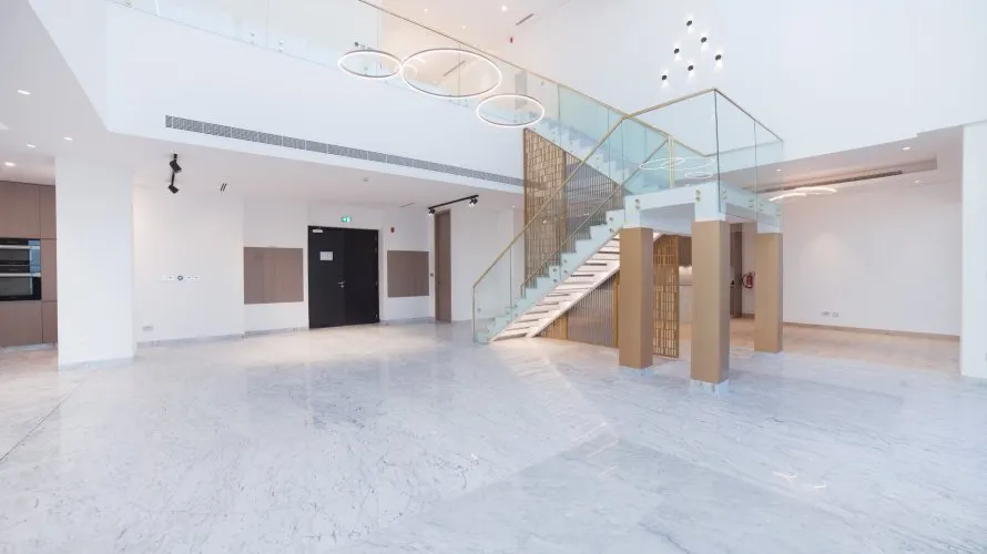 Penthouse de 4 chambres à Palm Jumeirah, UAE No. 369 № 1