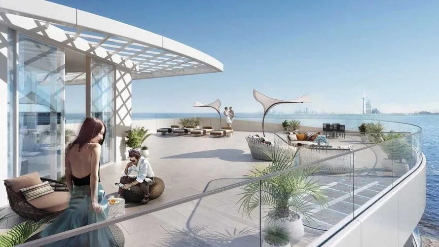 MINA BY AZIZI à Palm Jumeirah, UAE No. 19 № 3