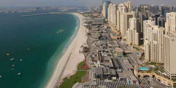 Jumeirah Beach Residence (JBR) № 11
