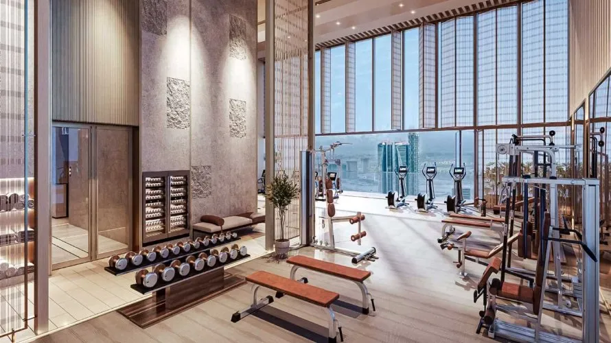 Appartement de 4 chambres à Downtown Dubai (Downtown Burj Dubai), UAE No. 404 № 10