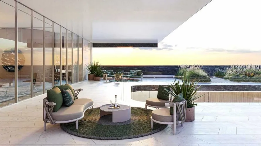 Appartement de 3 chambres à Dubai, UAE No. 394 № 3