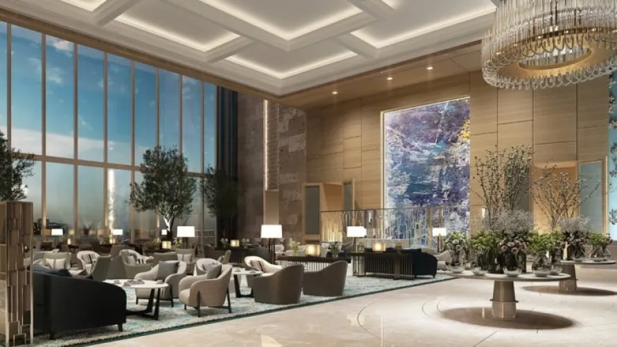 Penthouse de 5 chambres à Jumeirah Beach Residence, UAE No. 353 № 1