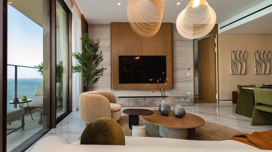 Appartement de 2 chambres à THE ROYAL ATLANTIS RESORTS & RESIDENCES Atlantis The Royal Residences, UAE No. 516 № 25