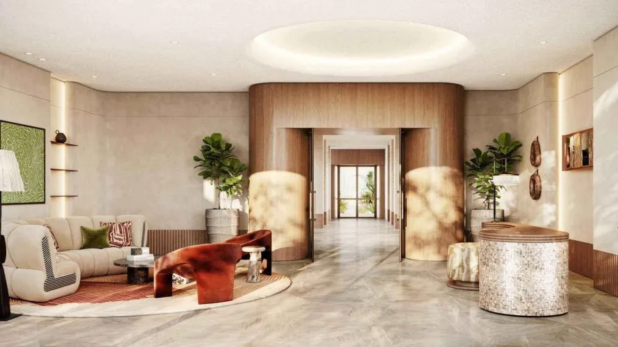 Appartement de 3 chambres à Solaya Jumeirah, UAE No. 555 № 2