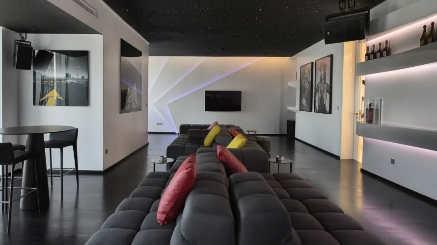 Penthouse de 5 chambres à Dubai Marina, UAE No. 356 № 11