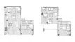 4 chambres Duplex plan d'étage «TYPE 1A», Kempinski Marina Residences
