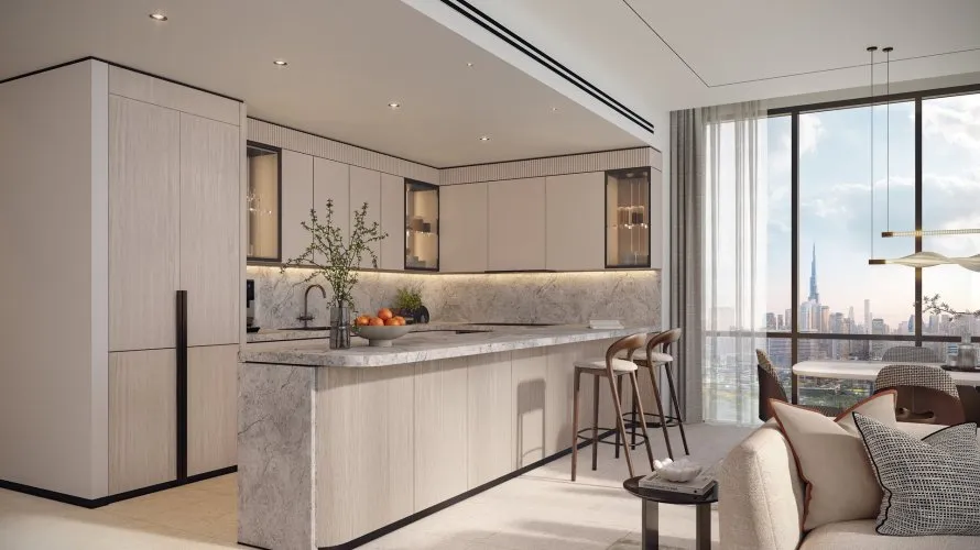 Penthouse de 5 chambres à Atelis at d3 Dubai Design District, UAE No. 539 № 13