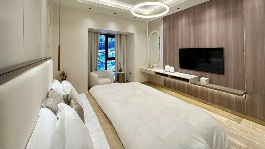 Penthouse de 5 chambres à AETERNITAS BY LONDON GATE Dubai Marina, UAE No. 501 № 9