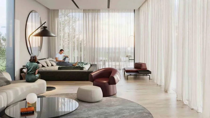 Villa de 7 chambres à Tilal City, UAE No. 424 № 7