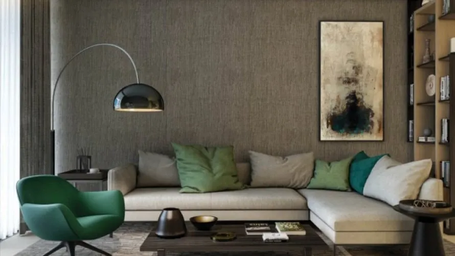 Penthouse de 5 chambres à Jumeirah Beach Residence, UAE No. 353 № 3