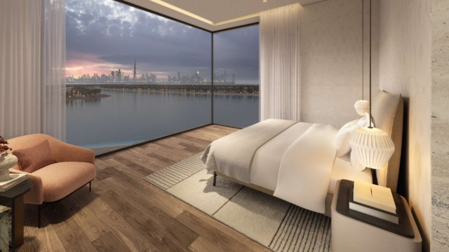 Duplex de 4 chambres à Palm Jumeirah, UAE No. 384 № 2