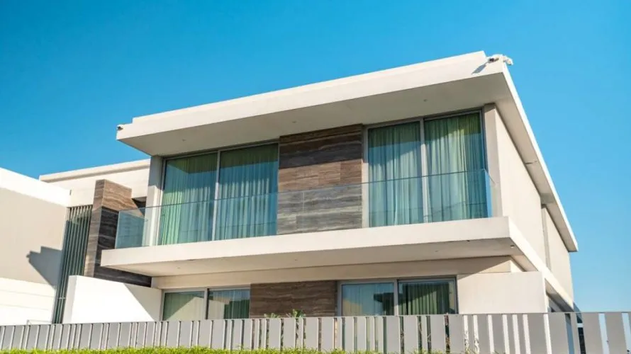 Villa de 6 chambres à Golf Place, UAE No. 376 № 1