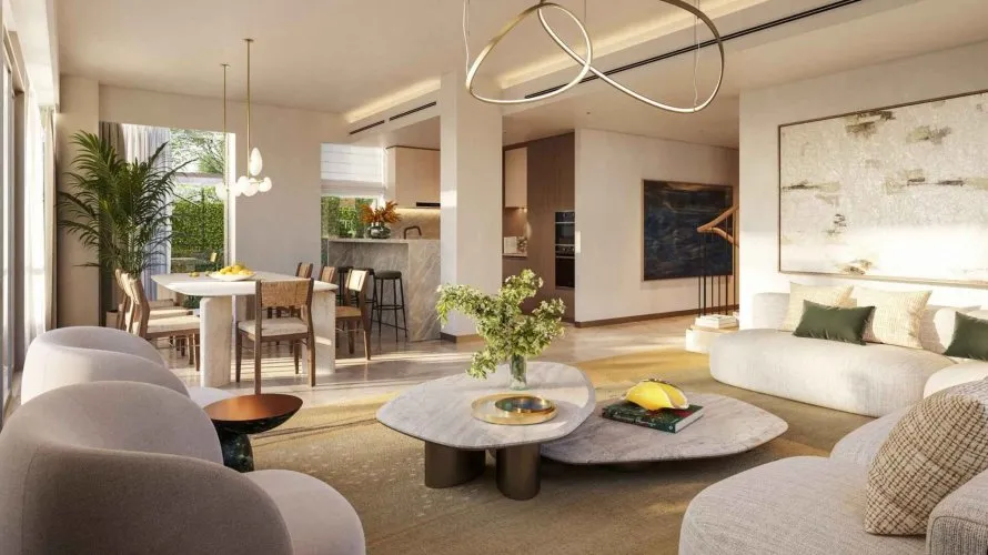 Appartement de 4 chambres à Residences Du Port Dubai Marina, UAE No. 546 № 4