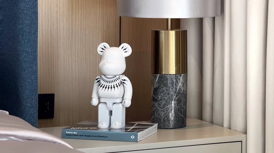 Appartement de 4 chambres à Bluewaters, UAE No. 521 № 21