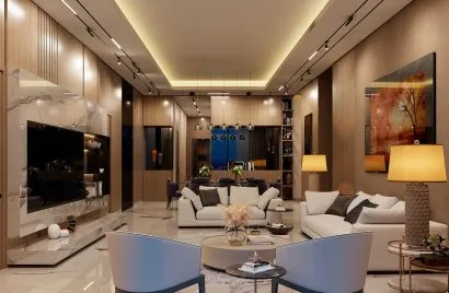 Appartement de 4 chambres à SeaHeaven Dubai Marina, UAE No. 461