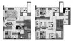 4 chambres Appartement plan d'étage «4BR PENTHOUSE», AETERNITAS BY LONDON GATE