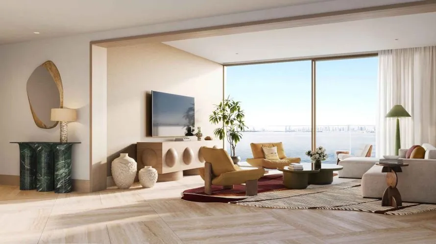 Appartement de 5 chambres à Solaya Jumeirah, UAE No. 559 № 3