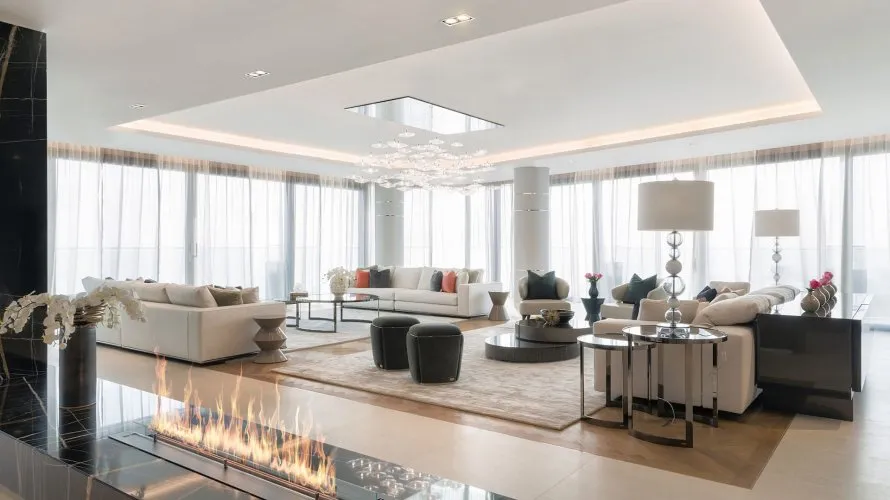 W RESIDENCES à Palm Jumeirah, UAE No. 14 № 4