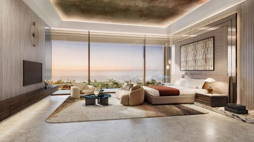 Villa de 7 chambres à Nawayef Al Hudayriat Island, UAE No. 538 № 2